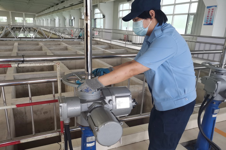 全力以赴戰疫情 千方百計保供水 信息系統運行維護服務在行動